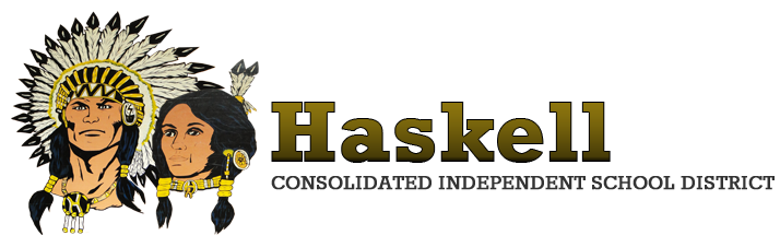 Haskell CISD Logo